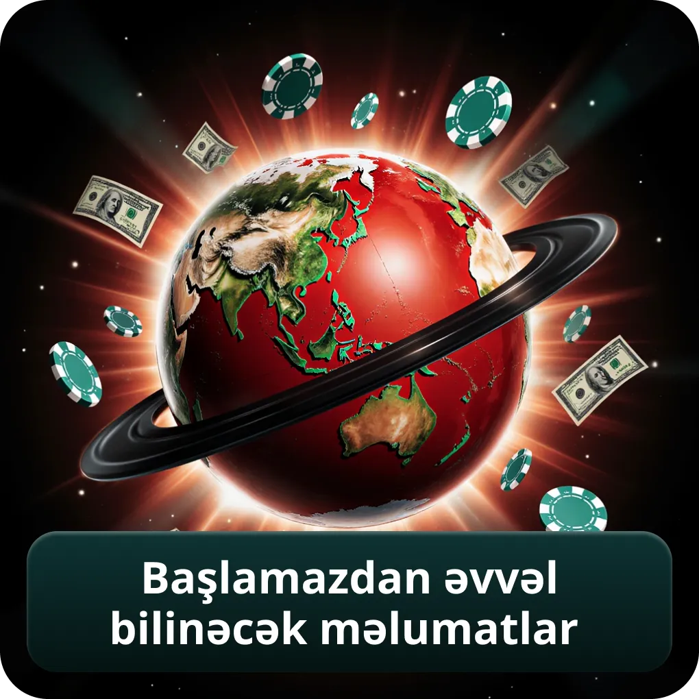 Başlamazdan Əvvəl Bilinəcək Məlumatlar